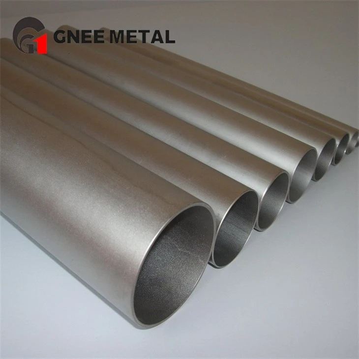 Gr23 Titanium Pipe