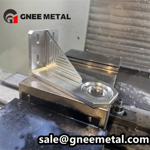 CNC Machined Brackets factory