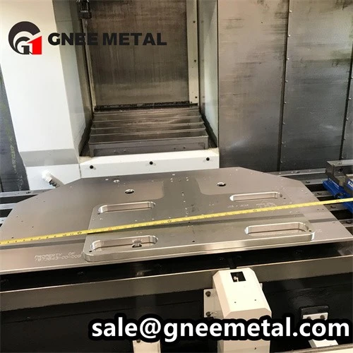 CNC Machined Plates factory