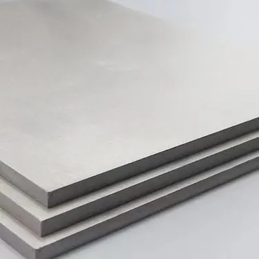 Commercially Gr5 Gr7Titanium Plate
