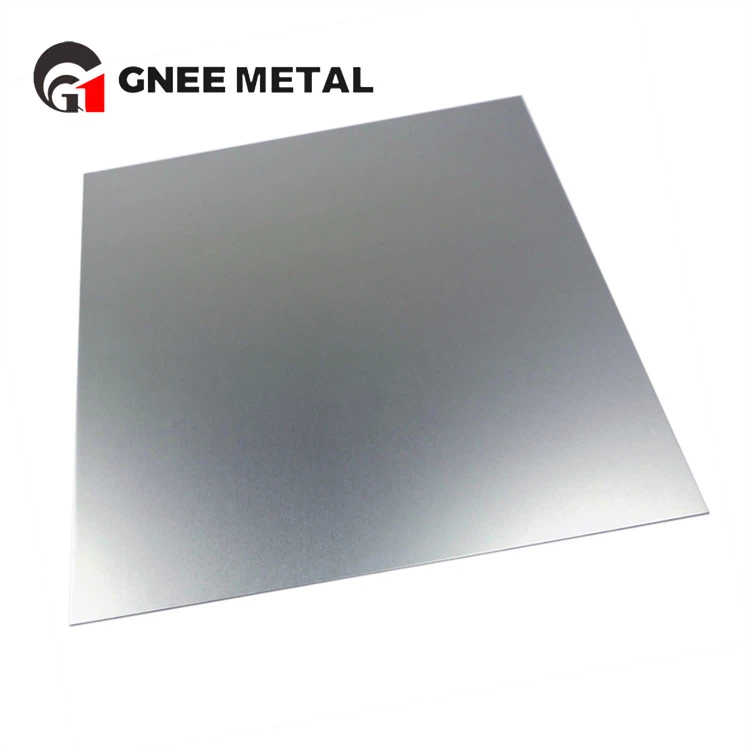 Industrial Titanium Sheet Industrial Titanium Sheet