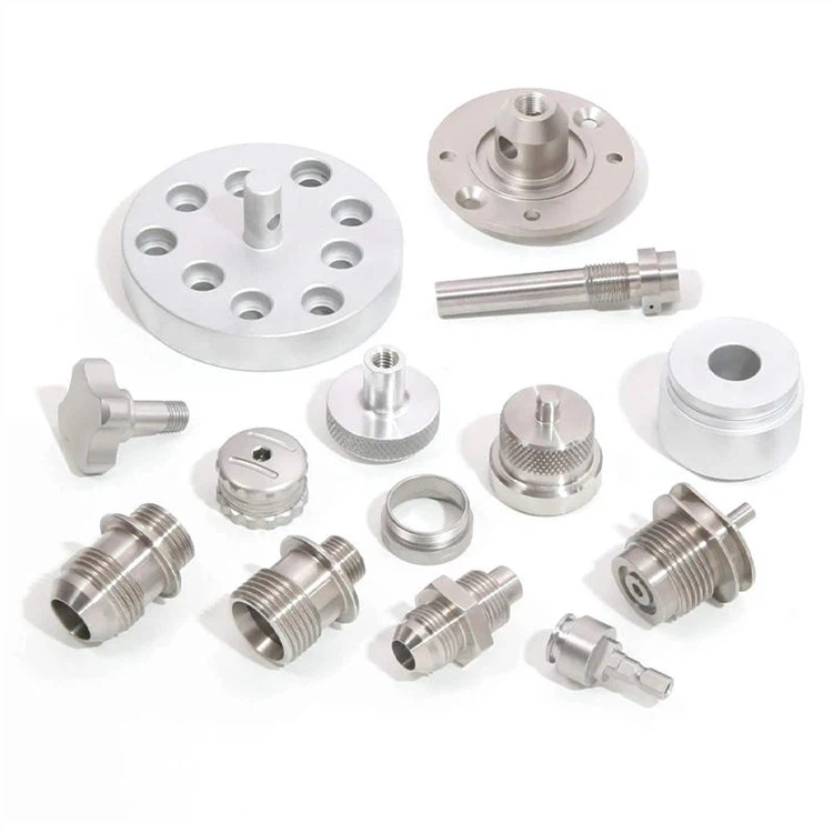 Titanium Alloy Fasteners Titanium Alloy Fasteners