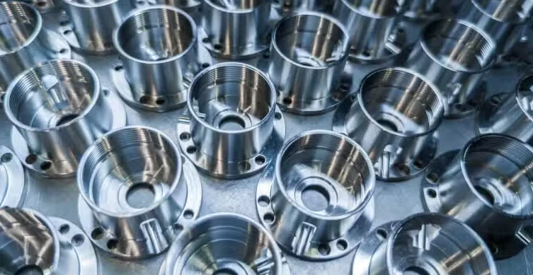 CNC turned parts CNC turned parts