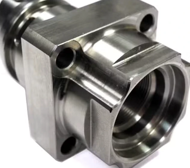 precision CNC turned component precision CNC turned component