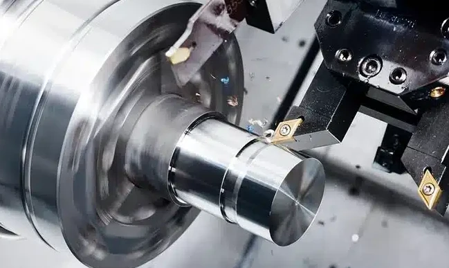precision CNC Turned Parts precision CNC Turned Parts
