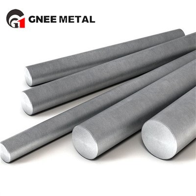 Titanium Gr 5 3.7165 Round Bars