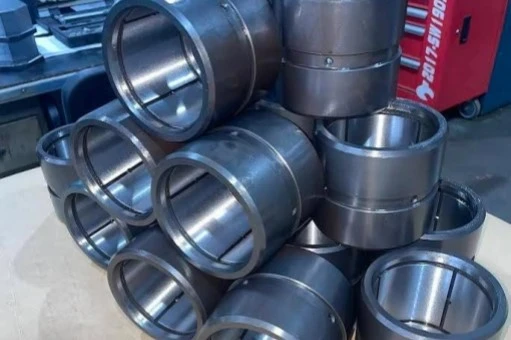 Plain Sleeve Bushings Plain Sleeve Bushings