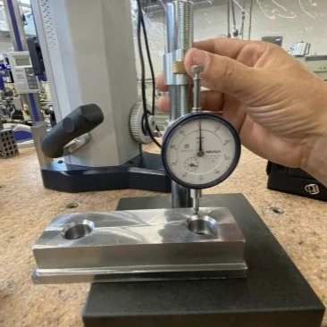 CMM Surface Plate Inspection CMM Surface Plate Inspection