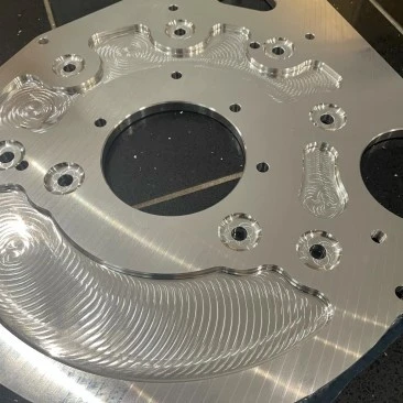 Backing End Plates Backing End Plates