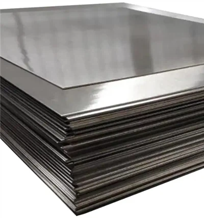 صفائح سبائك التيتانيوم GR7