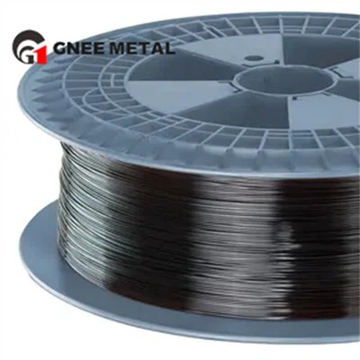 سلك تيتانيوم تجاري Gr5 Gr2 Gr1 0.1 مم