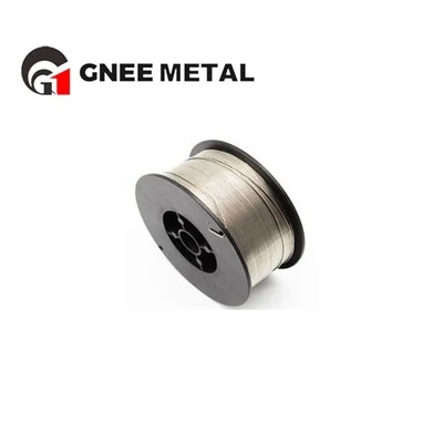 ASME SB863 سلك التيتانيوم Gr.5